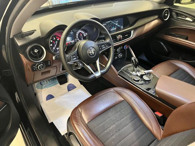 ALFA ROMEO Stelvio 2.2 Turbodiesel 210 CV AT8 Q4 Super