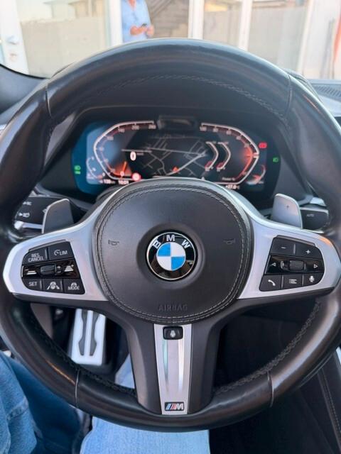 BMW X6 xdrive30d mhev 48V Msport