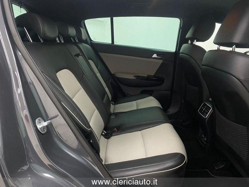 KIA Sportage 1.6 T-GDI DCT7 AWD GT Line