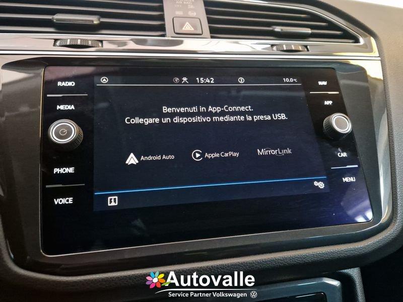 Volkswagen Tiguan 1.4 TSI eHYBRID DSG Life