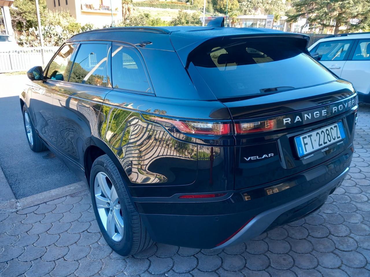 Range Rover Velar 2.0D I4 240 CV S my2019