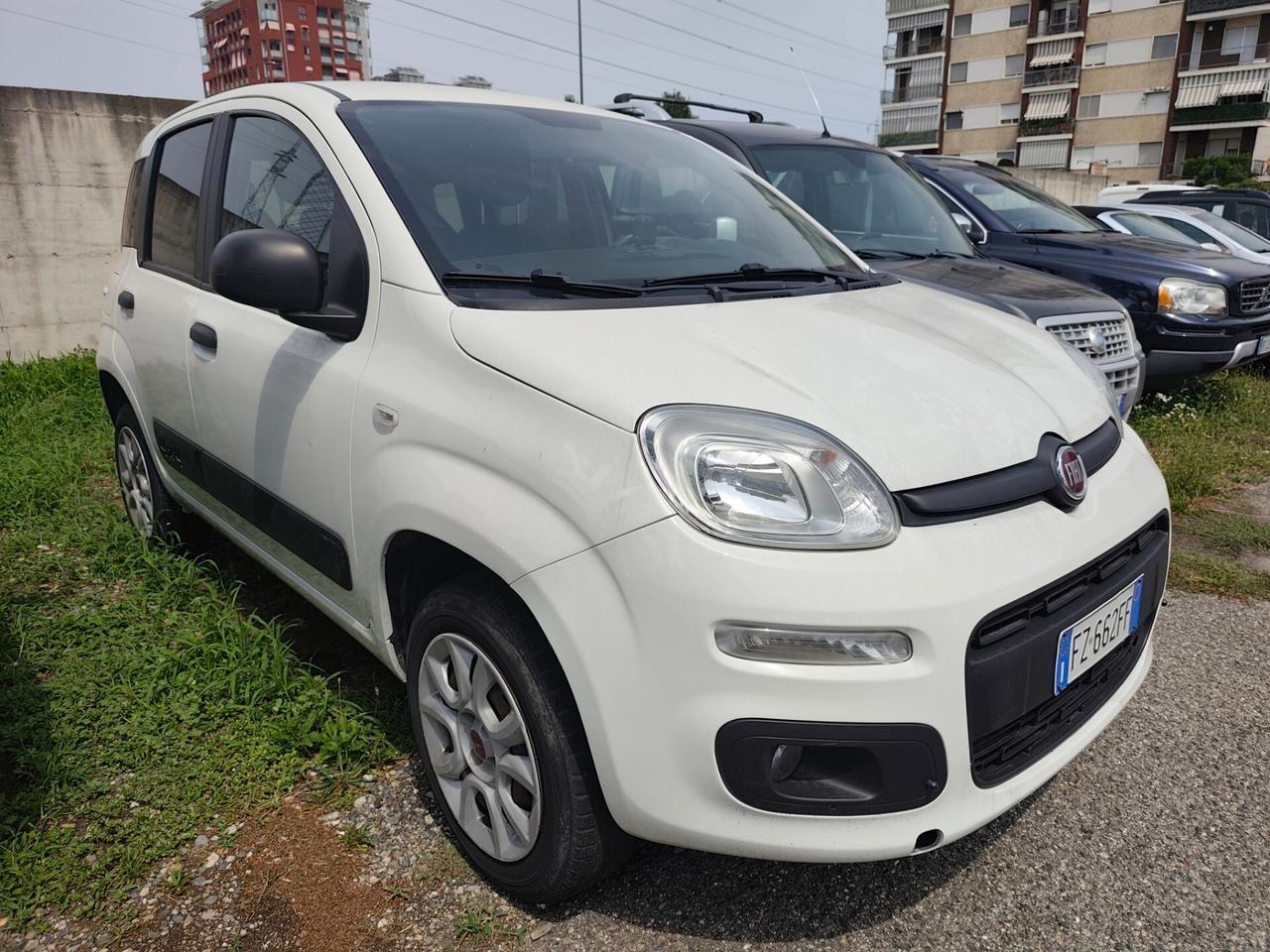 Fiat Panda 0.9 TwinAir Turbo S&S 4x4