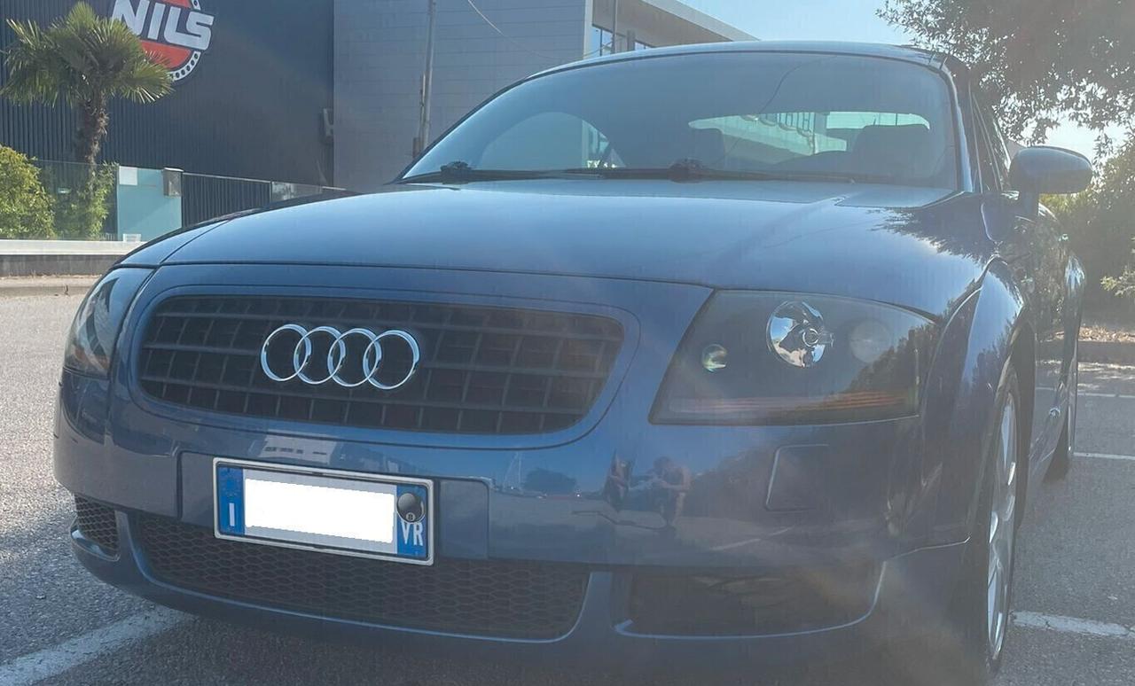 Audi TT Coupé 1.8 T 20V 150 CV cat