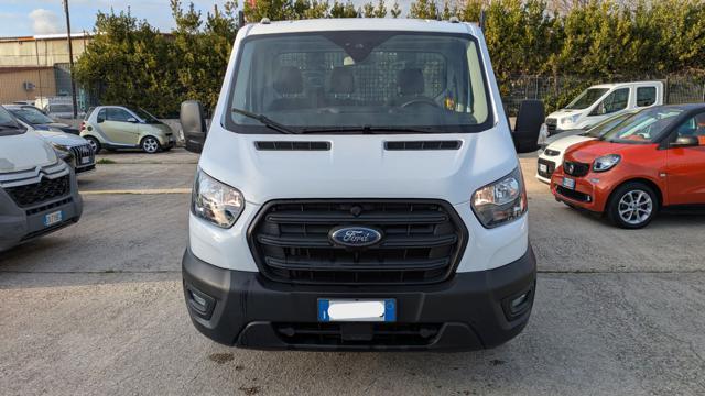 FORD TRANSIT Transit 350 2.0 EcoBl.130CV RWD Cassonato