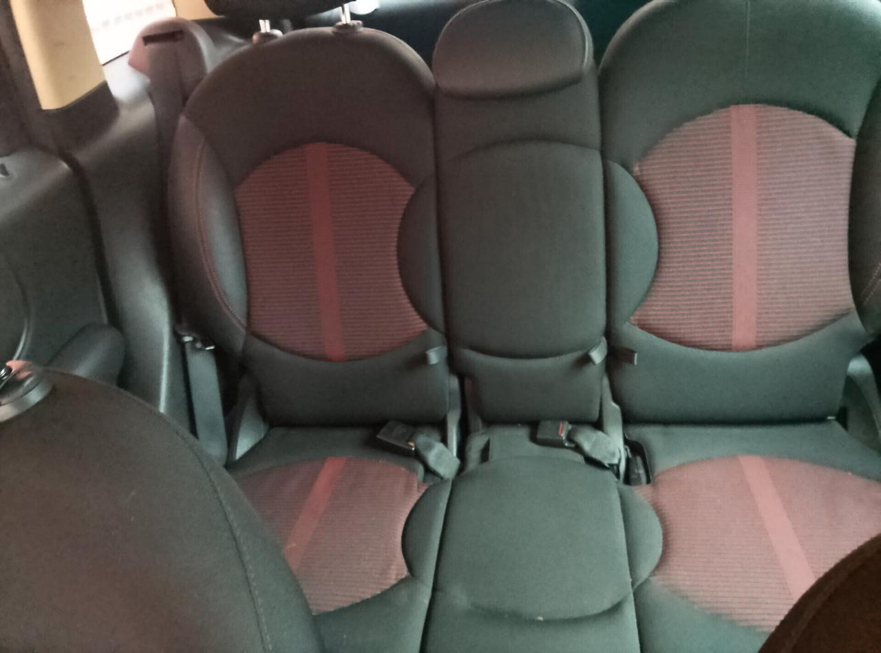 Mini Cooper D Countryman 2.0 Business Automatica