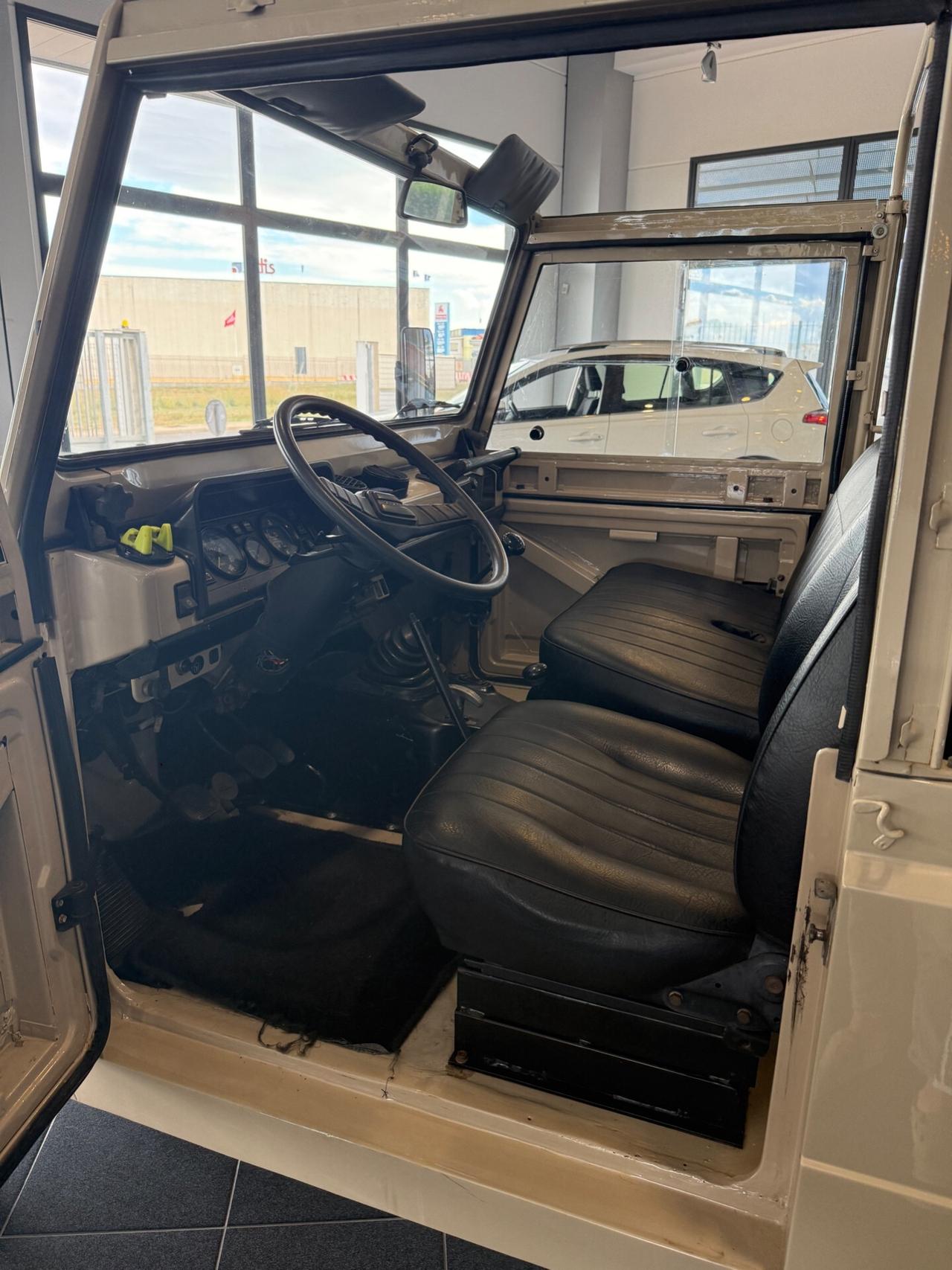 Fiat Campagnola 2.5 diesel torpedo lunga