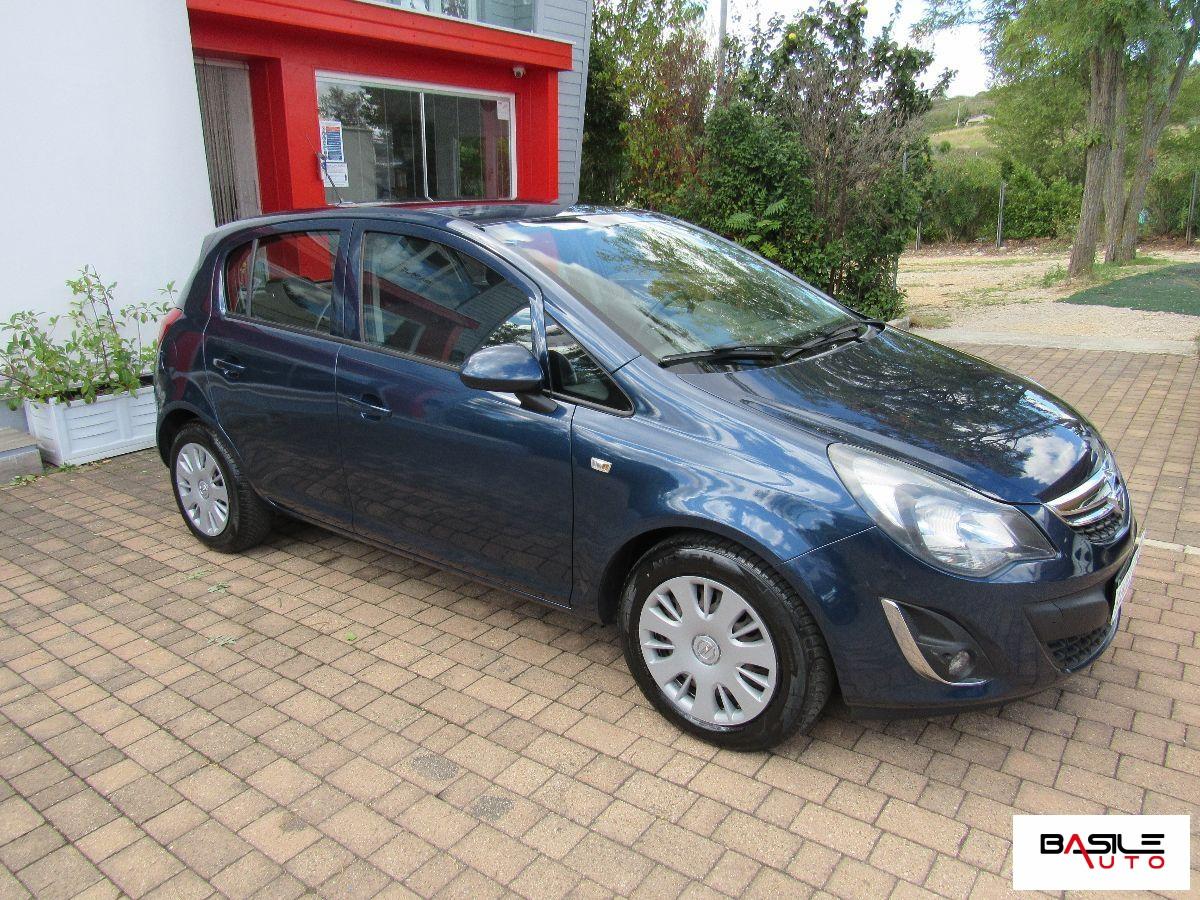 OPEL - Corsa - 1.2 85 CV 5p. GPL-TECH Edition