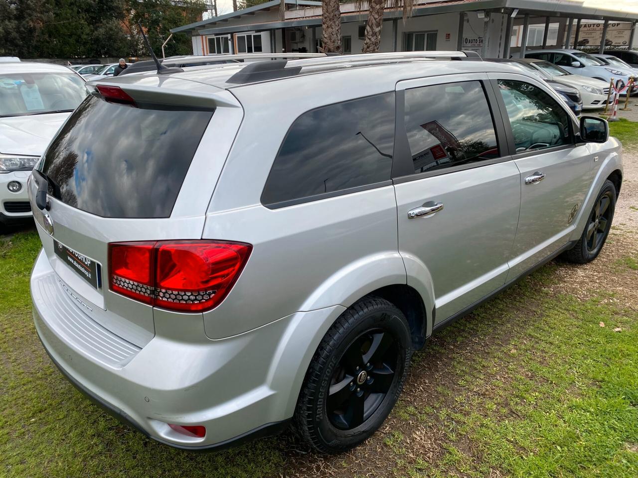 FIAT - Freemont - 2.0 Multijet 140 CV Lounge - NEOPATENTATI - FINANZIABILE - PERMUTE