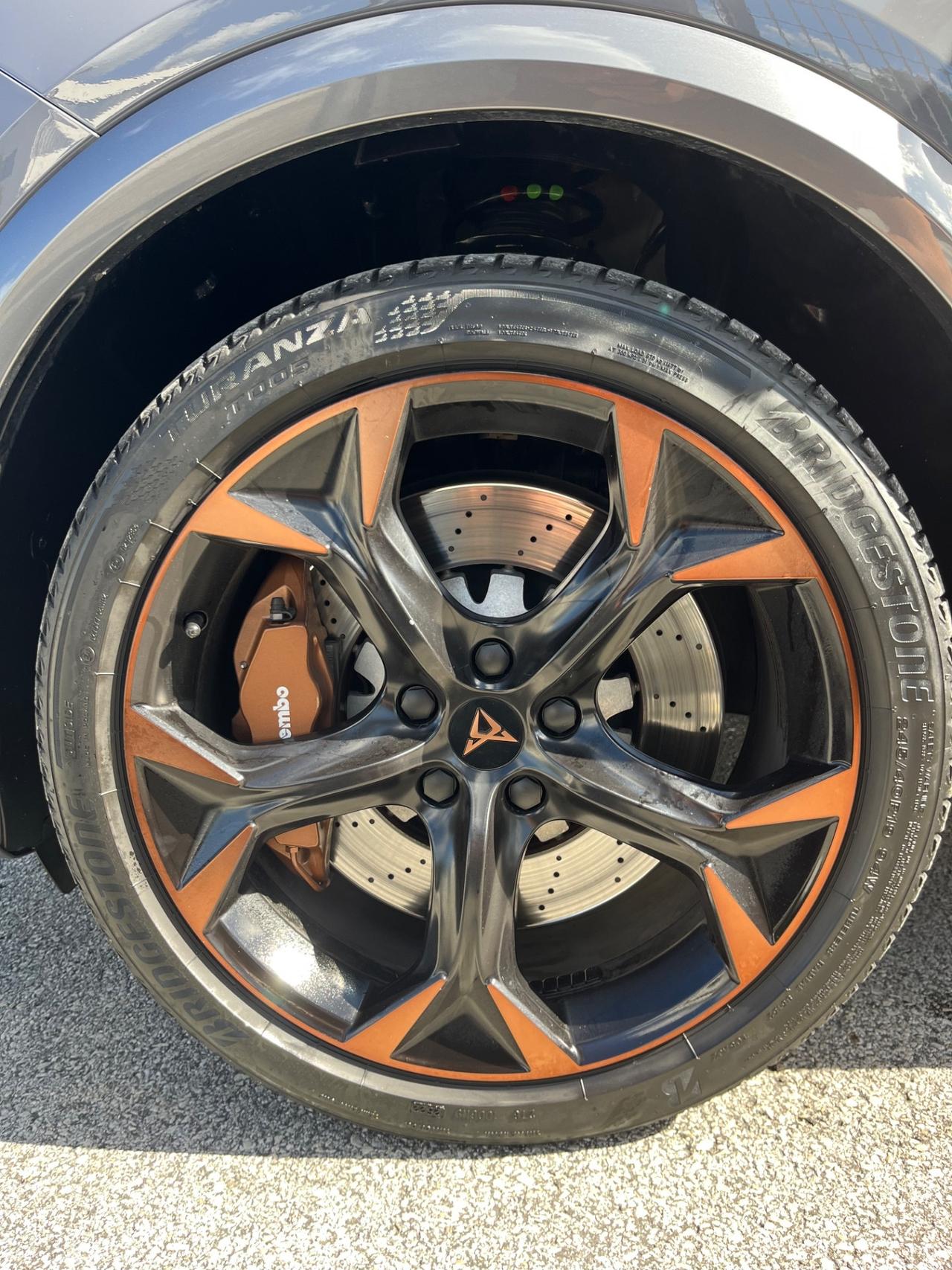 Cupra Formentor 2.0 TSI 4Drive DSG VZ