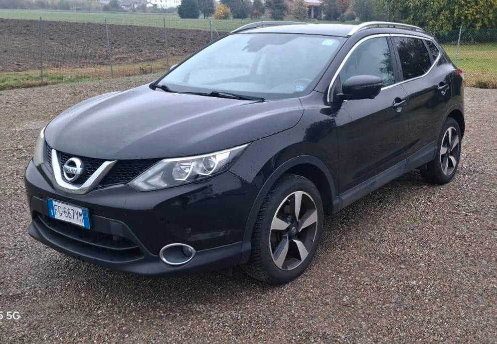 Nissan Qashqai 1.5 dCi Tekna