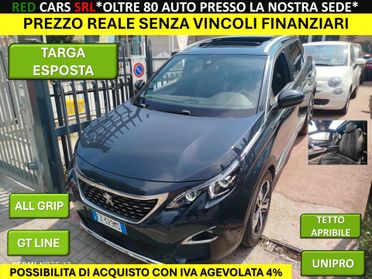 3008 GT 2.0hdi-180cv *PREZZO VERO* AUTOMATICA - TETTO APRIBILE