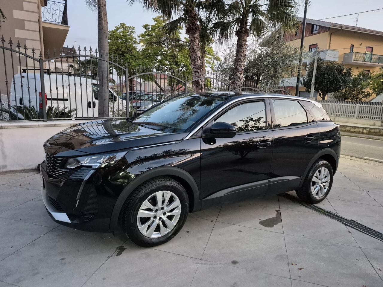 Peugeot 3008 BlueHDi 130 S&S Allure Pack