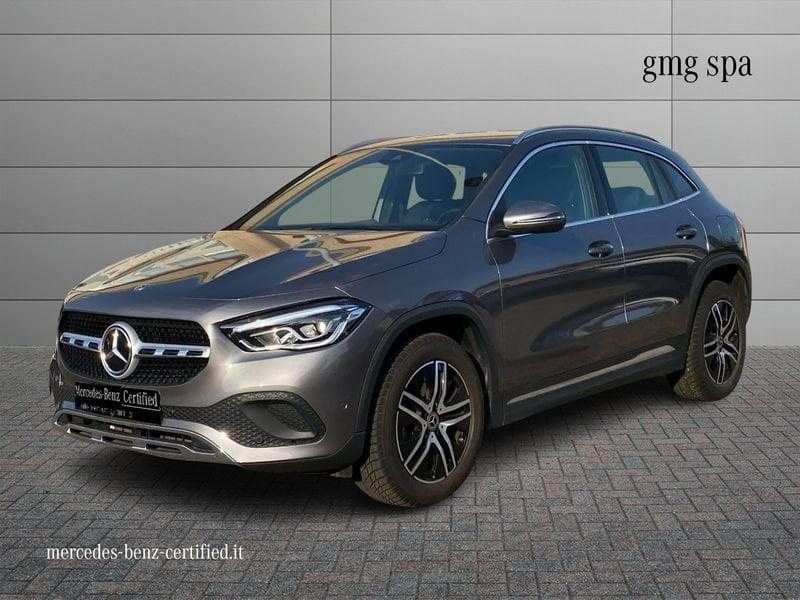 Mercedes-Benz GLA 180 Sport Plus auto