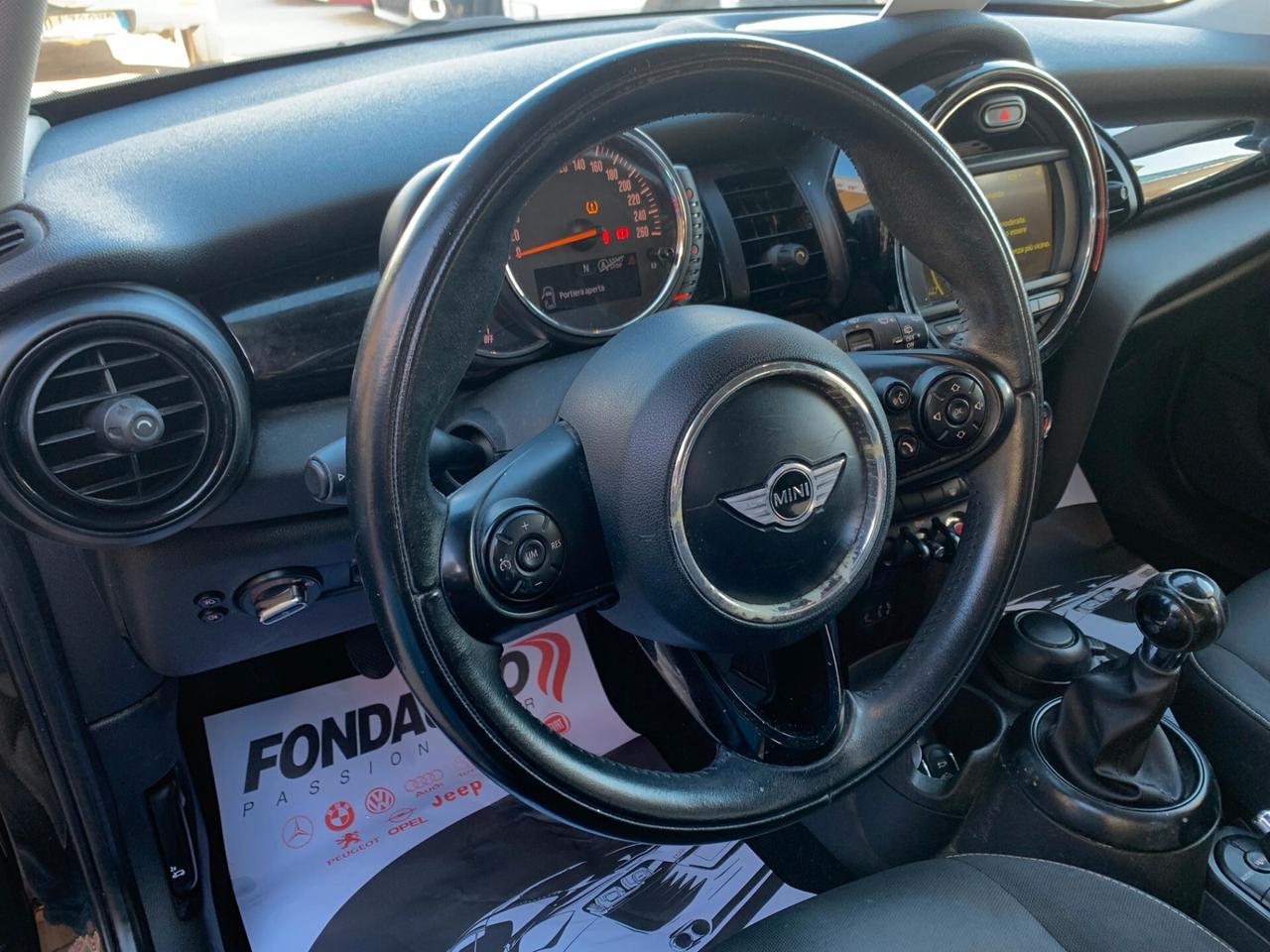 Mini 1.2 One 75 CV 5 porte