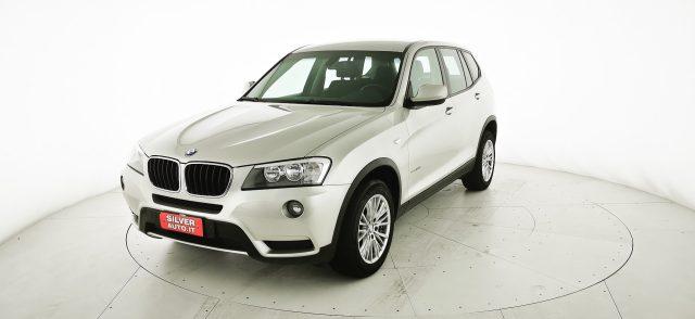 BMW X3 xDrive20d