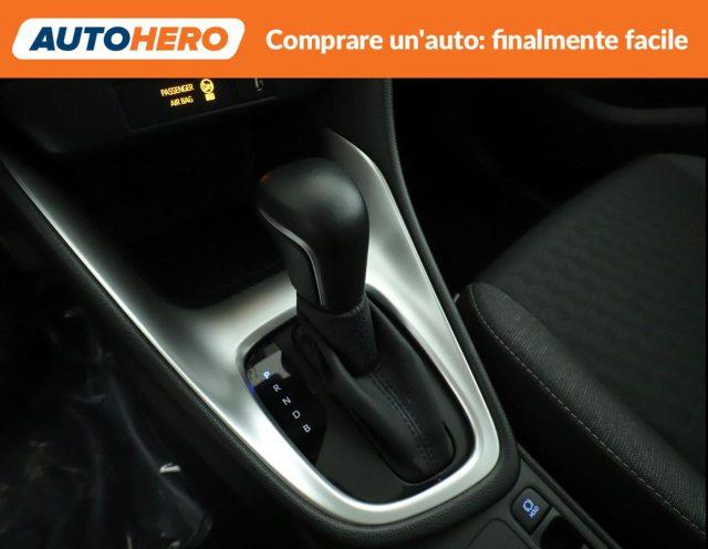 TOYOTA Yaris 1.5 Hybrid 5 porte Business