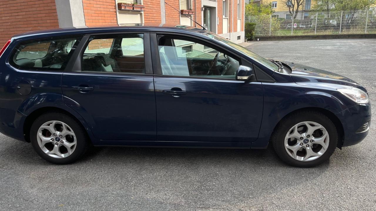 Ford Focus Focus+ 1.6 Ti-VCT (115CV) SW