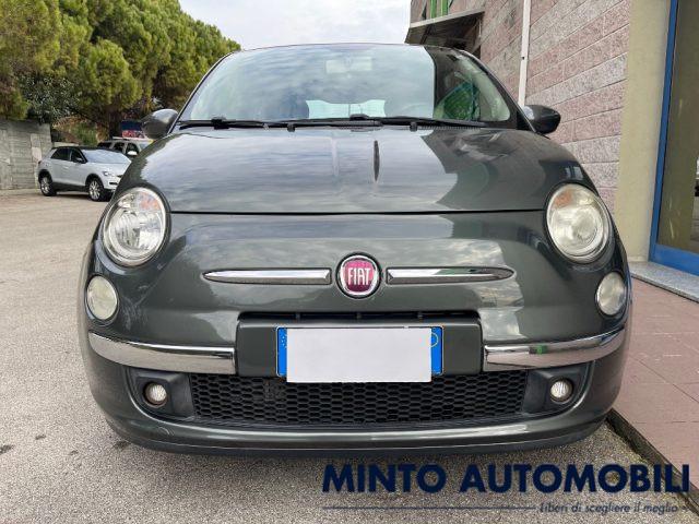 FIAT 500 1.2 69CV LOUNGE DUALOGIC AUT. TETTO PANORAMICO