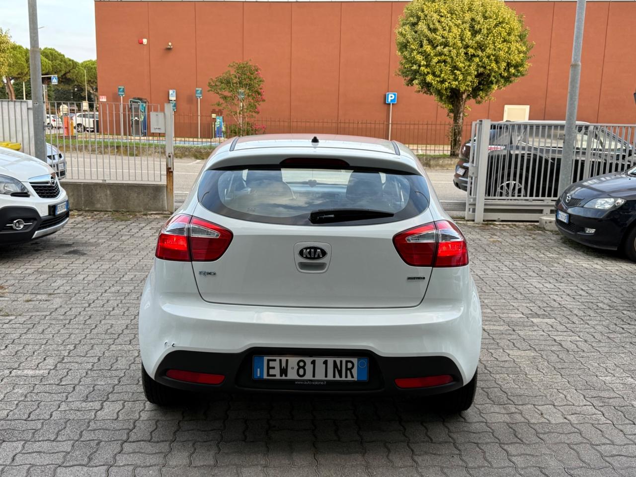 Kia Rio 1.1 CRDi 5p. Active