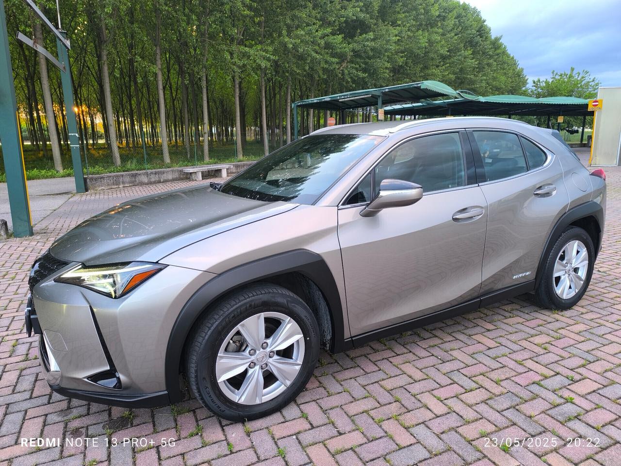 Lexus UX Hybrid Business Full Optional