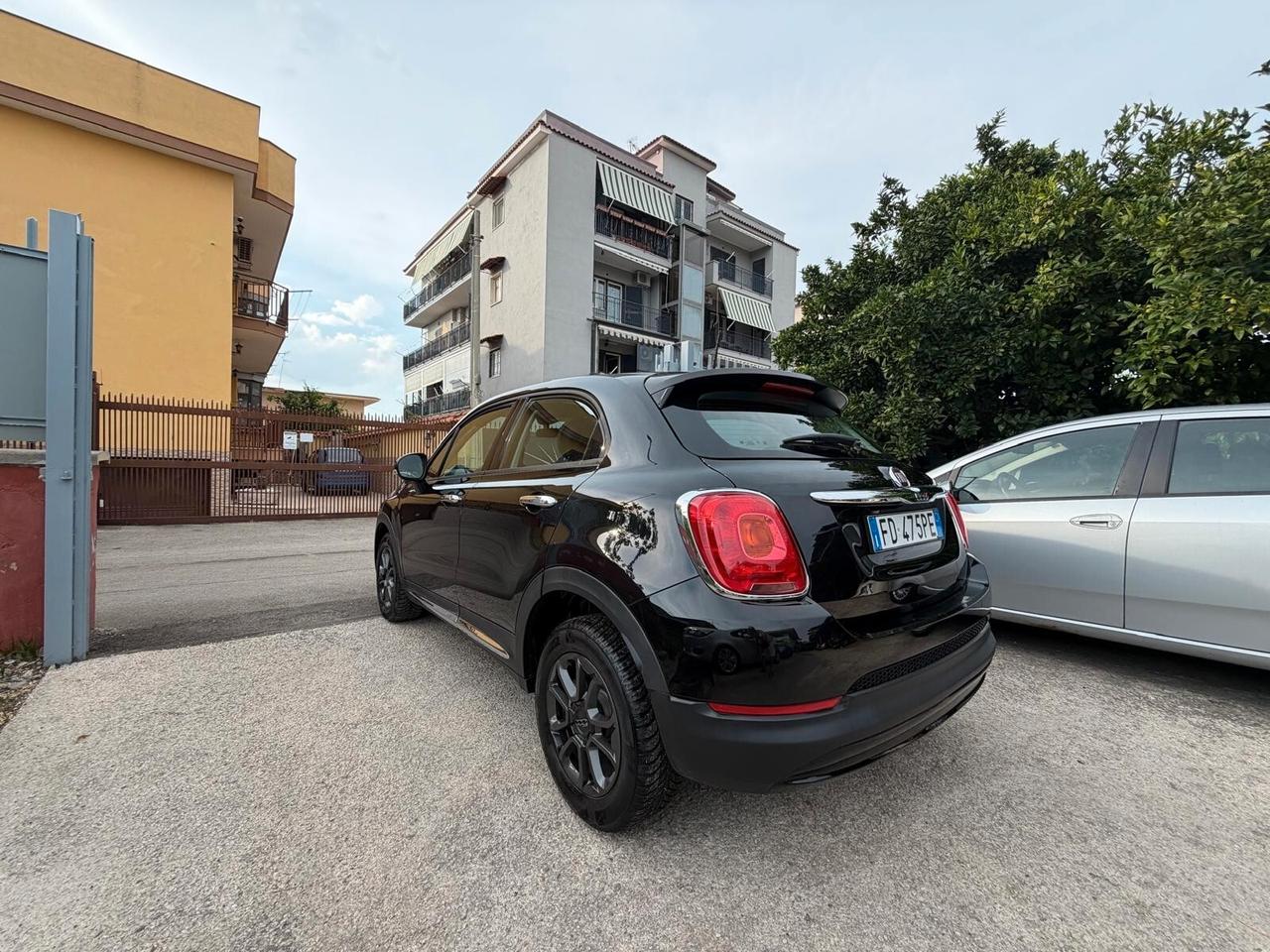 Fiat 500X 1.3 MultiJet 95 CV Pop Star