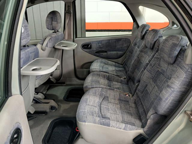 RENAULT Megane Scénic 4X4 2.0 16V RX4 Privilège