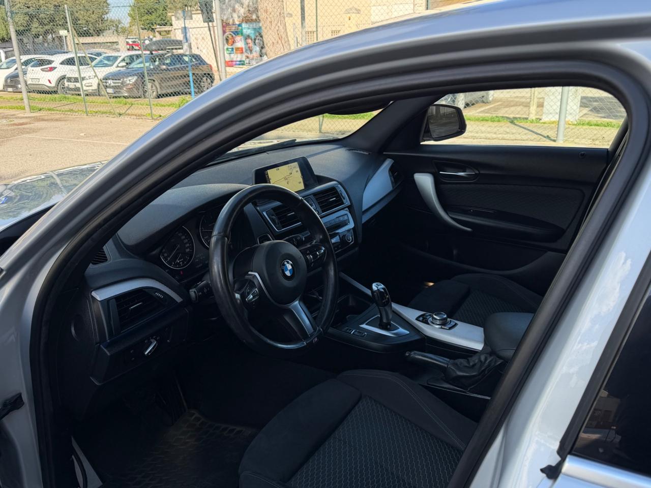 Bmw 118d 2.0 150 cv Msport automatica