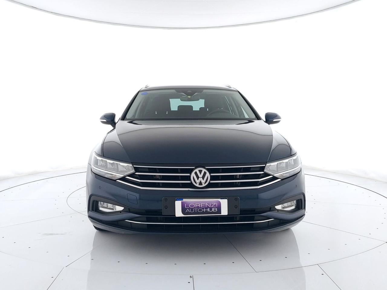 VOLKSWAGEN Passat Variant 2.0 tdi Business 150cv dsg ACC+LED+APP CONNECT