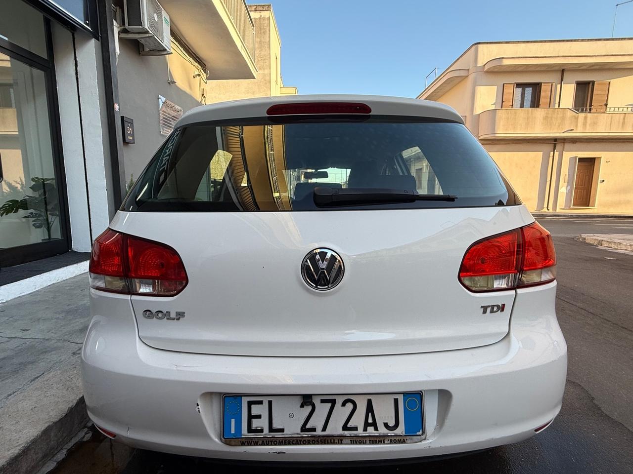 Volkswagen Golf 1.6 TDI DPF 5p. Comfortline