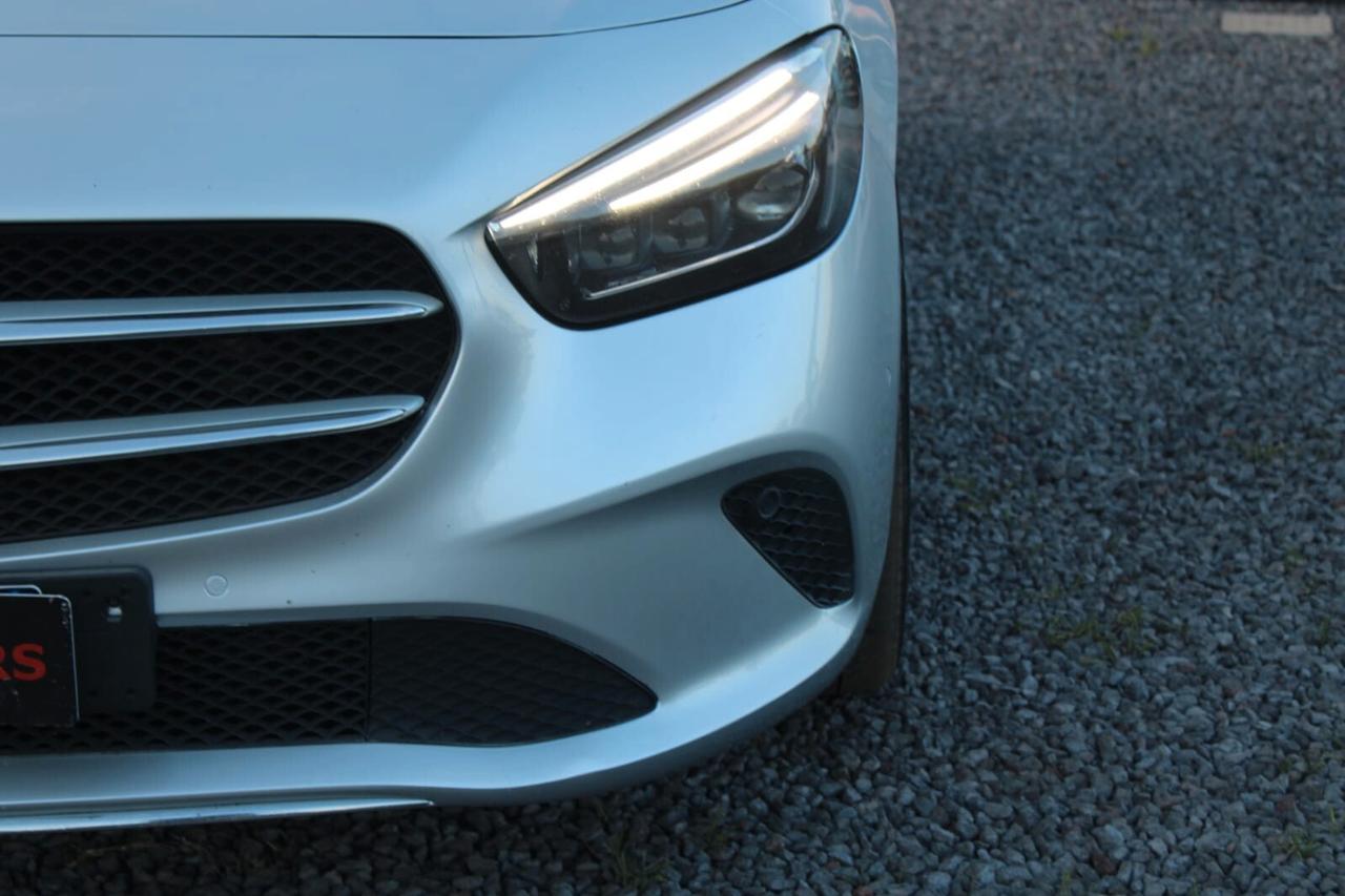 Mercedes-benz B 220 Tua A SOLI 290€ al mese Anticipo Zero