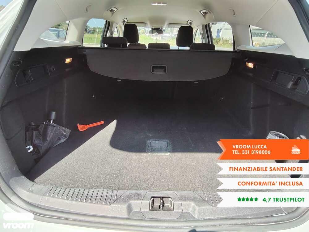 FORD Focus 4ª serie Focus 1.5 EcoBlue 120 CV a...