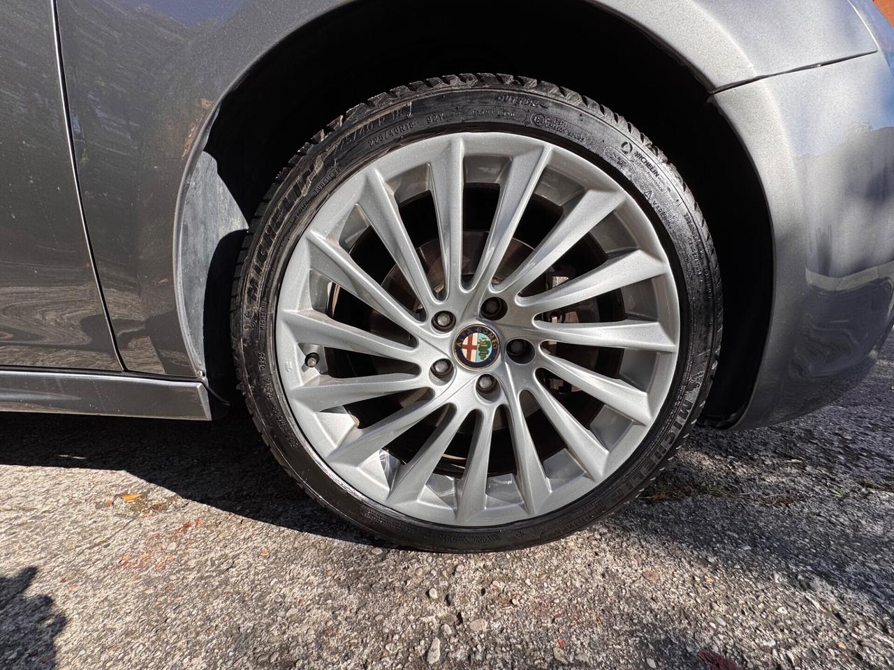 Alfa Romeo Giulietta 1.4 Turbo MultiAir TCT Exclusive