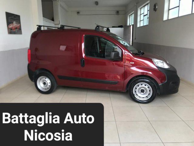 FIAT Fiorino 1.3 MJT 80CV Cargo Solo 28000 Km