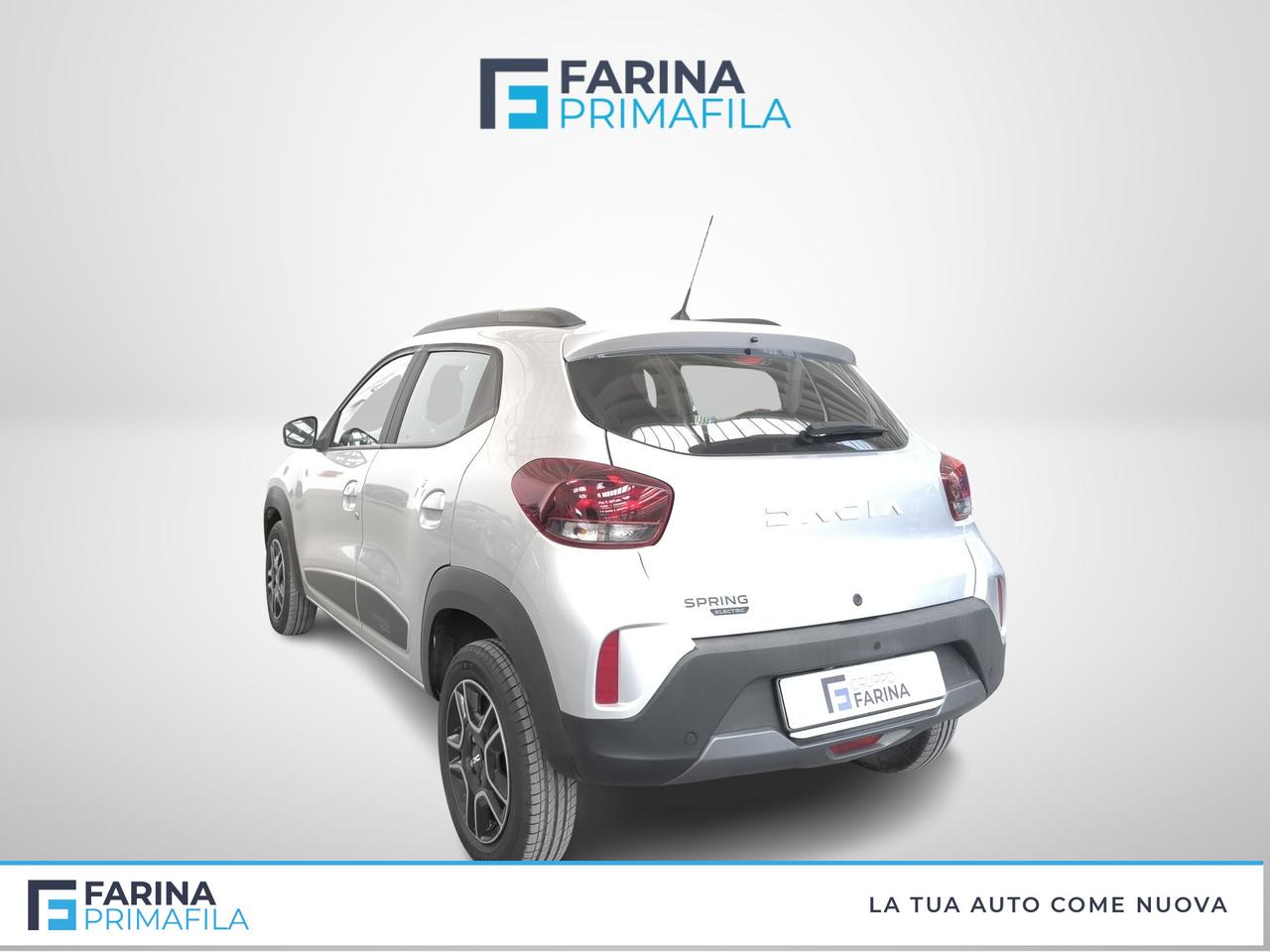 DACIA Spring - Spring Expression Electric 45