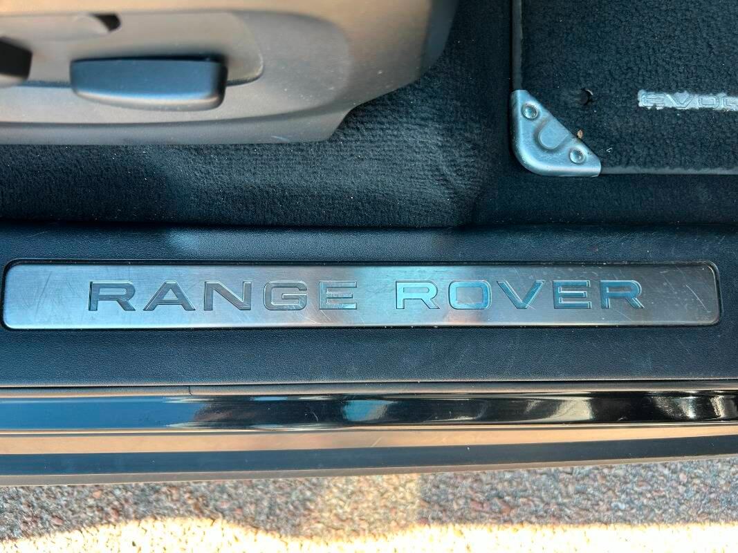Land Rover Range Rover Evoque 2.2 sd4 Prestige 190cv 5p auto 9m