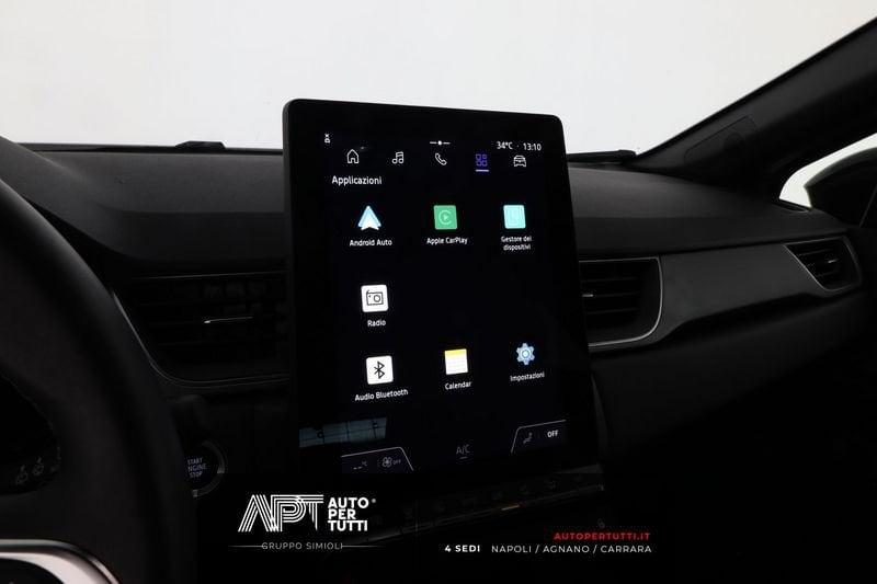Renault Captur Captur 1.0 tce Techno 90cv