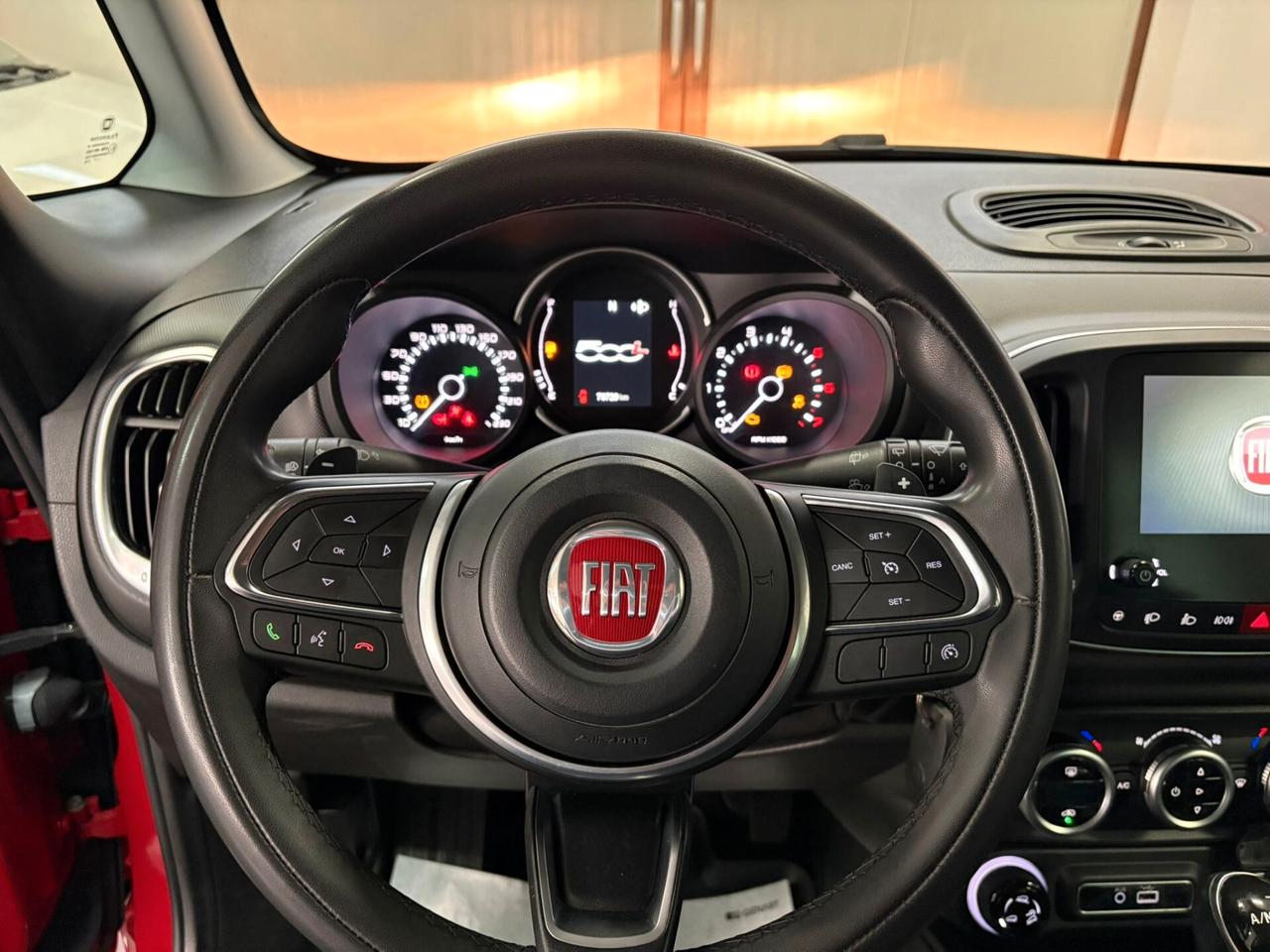 Fiat 500L 1.3 Multijet 95 CV Dualogic City Cross