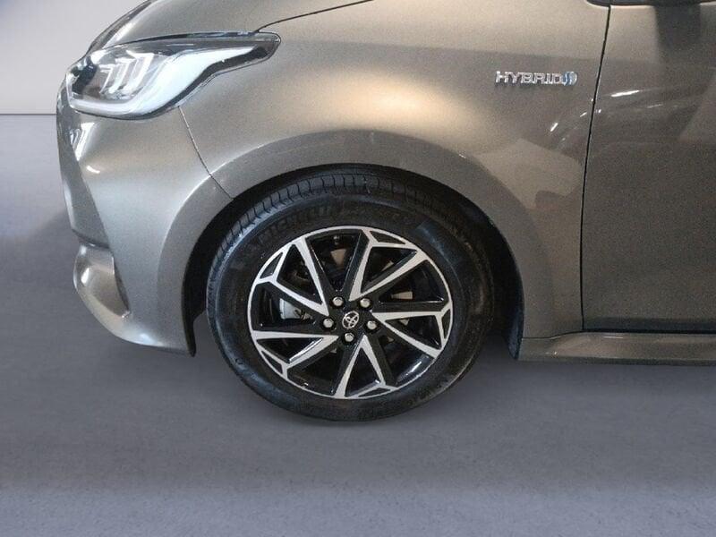 Toyota Yaris Yaris 1.5 Hybrid 5 porte Lounge