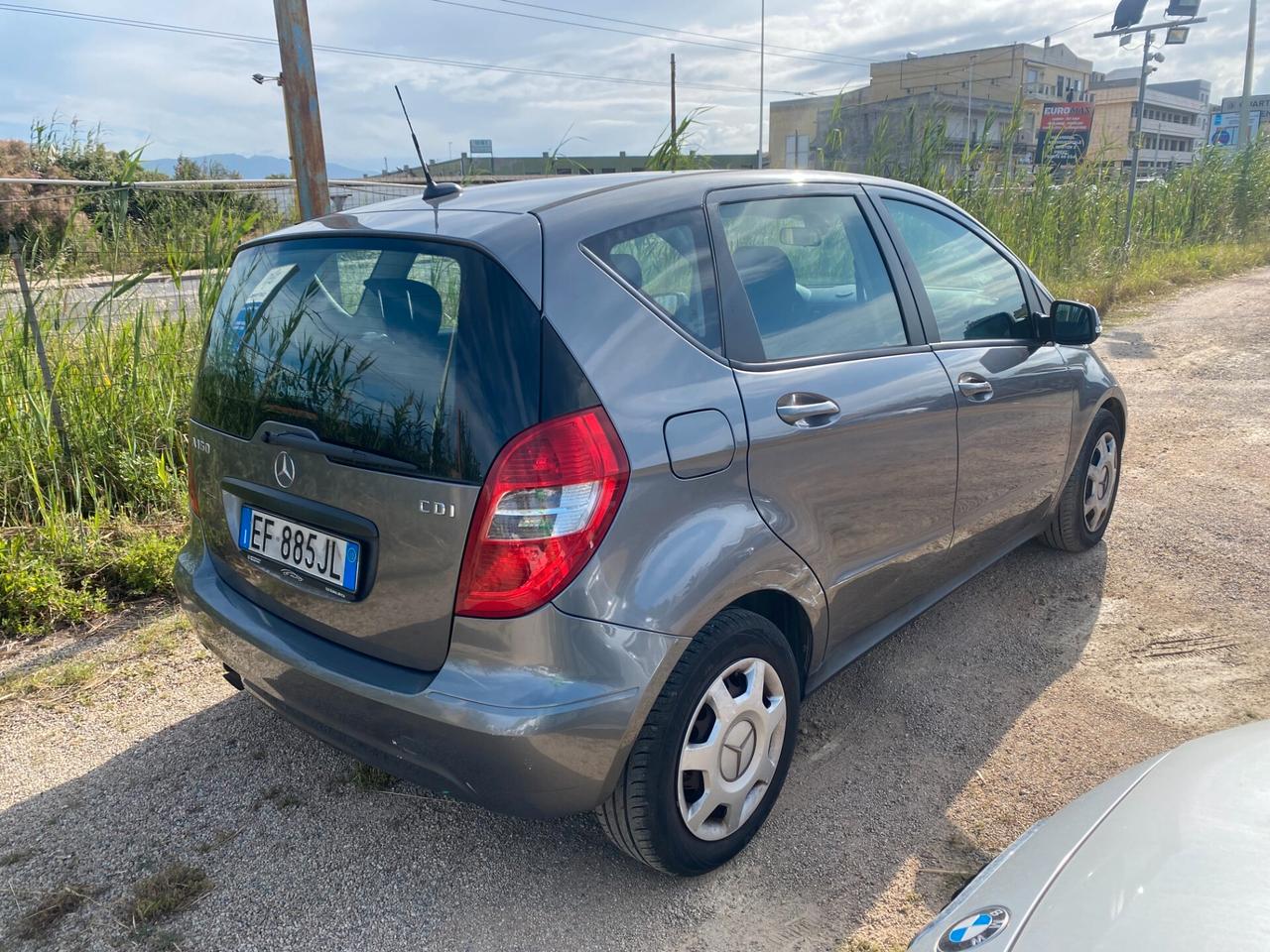 MERCEDES CLASSE A160 ANNO 2010 GARANTITA