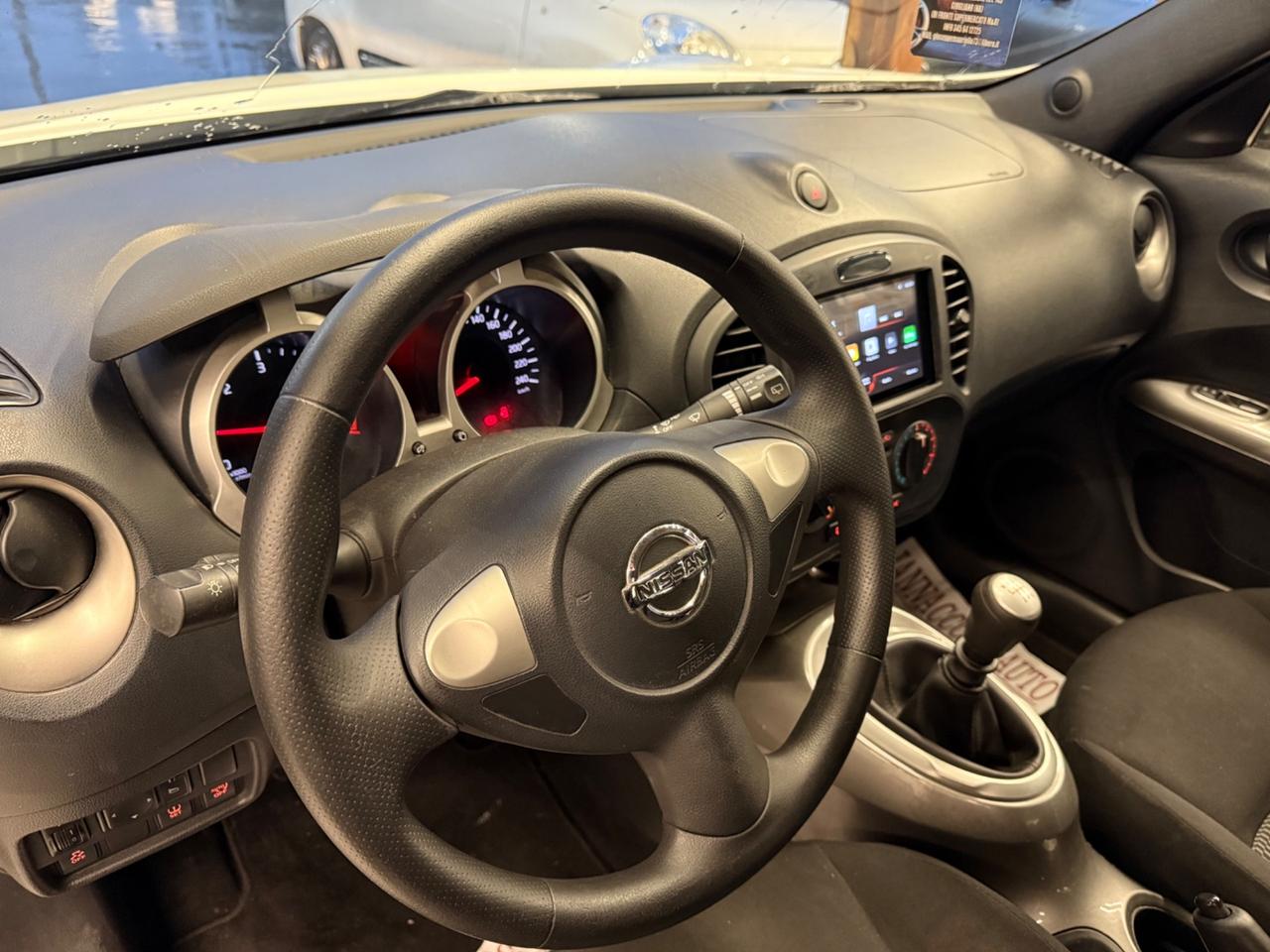 Nissan Juke 1.5 DCI 2016 tekna
