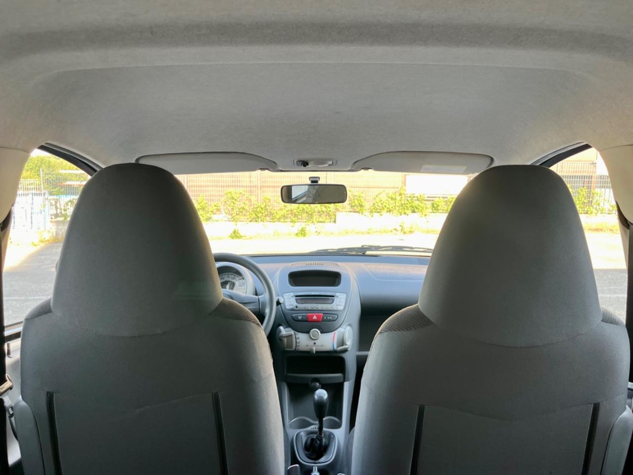 Citroen C1 1.0benz 2008 87.000km perfetta per neopatentati