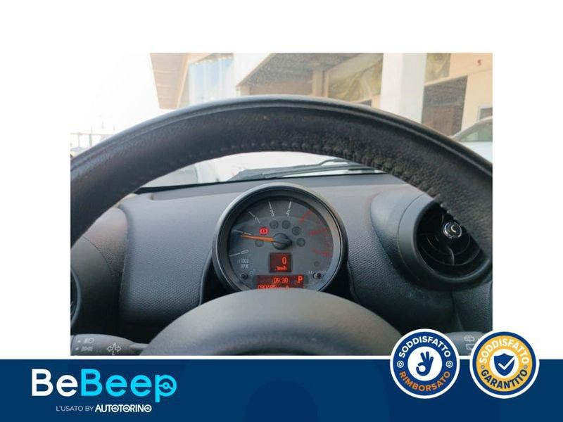 MINI Countryman Mini F60 MINI 2.0 COOPER D BUSINESS AUTO E6