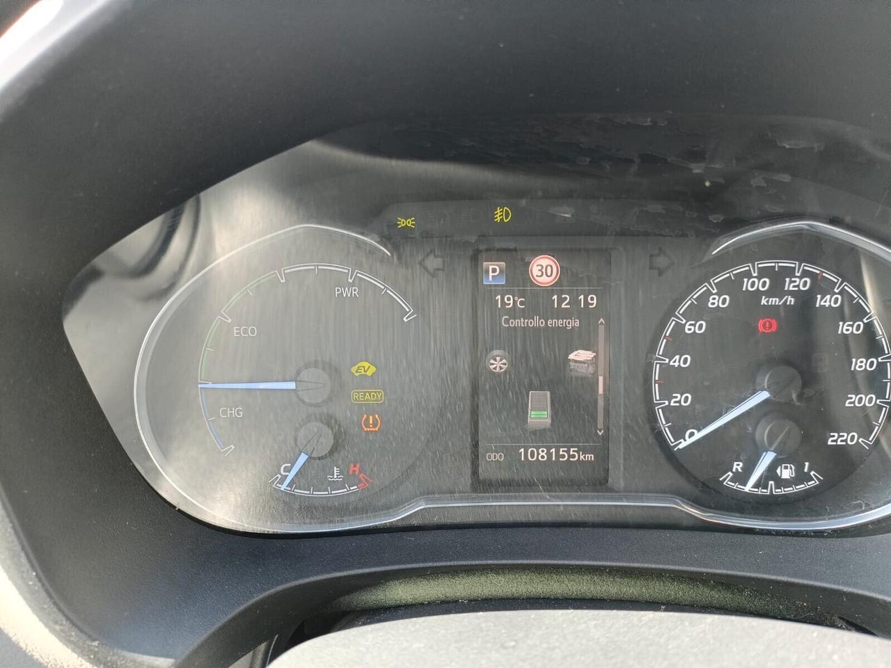 Toyota Yaris 1.5 Hybrid 5 porte Cool NEOPATENTATI