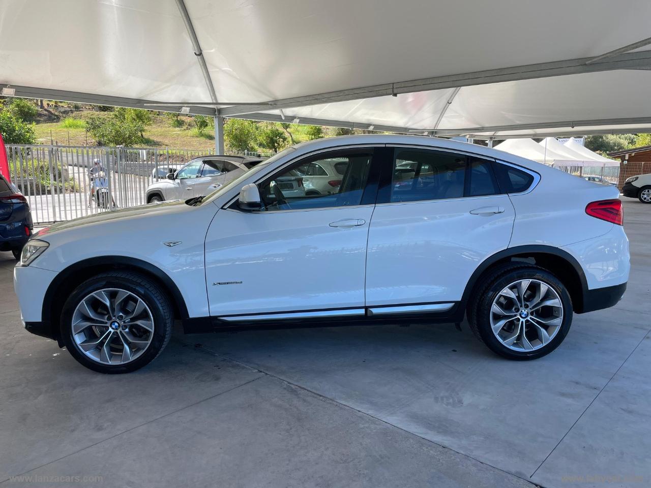 BMW X4 xDrive20d xLine