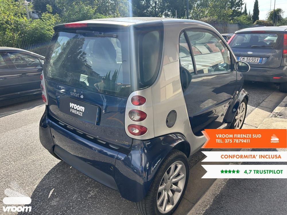 SMART fortwo 1ª serie 700 smart city-coupé pa...