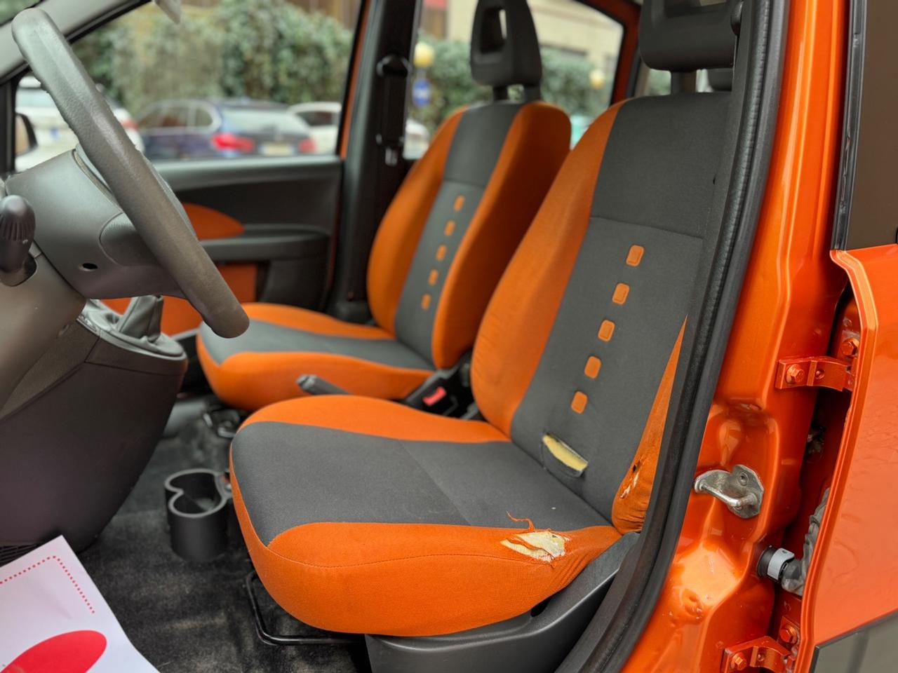 Fiat Panda 1.2 4x4 Climbing