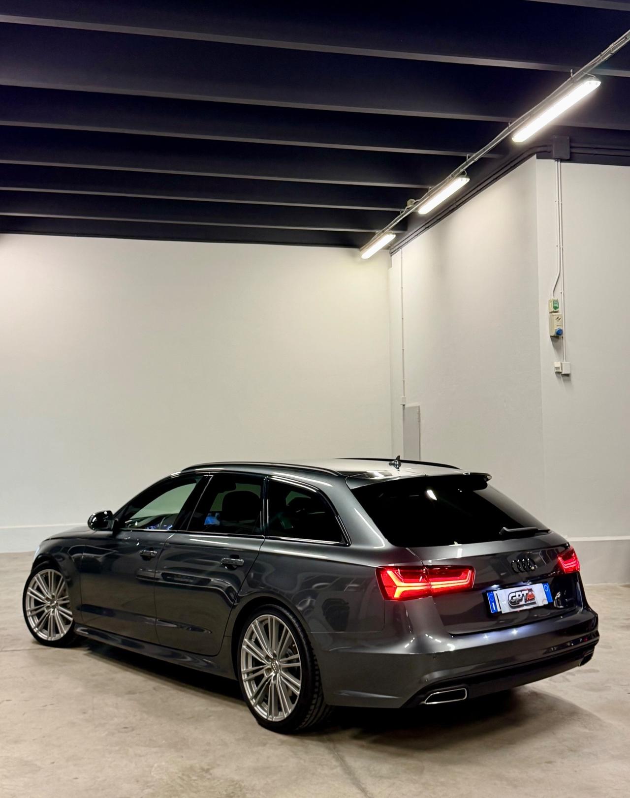 Audi A6 Avant 3.0 TDI 272 CV quattro S tronic Business Plus