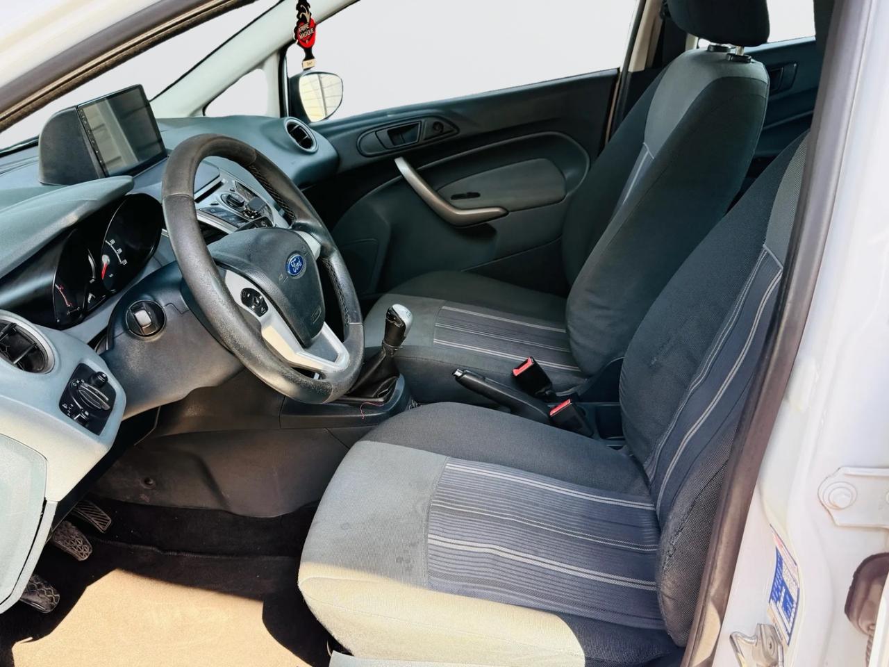 Ford FIESTA 1.4 BENZINA GPL*92CV*NEOPATENTATI*5 PORTE