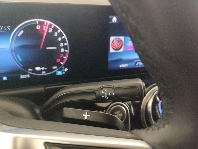 Mercedes-Benz GLA 250 e phev Progressive Advanced Plus auto