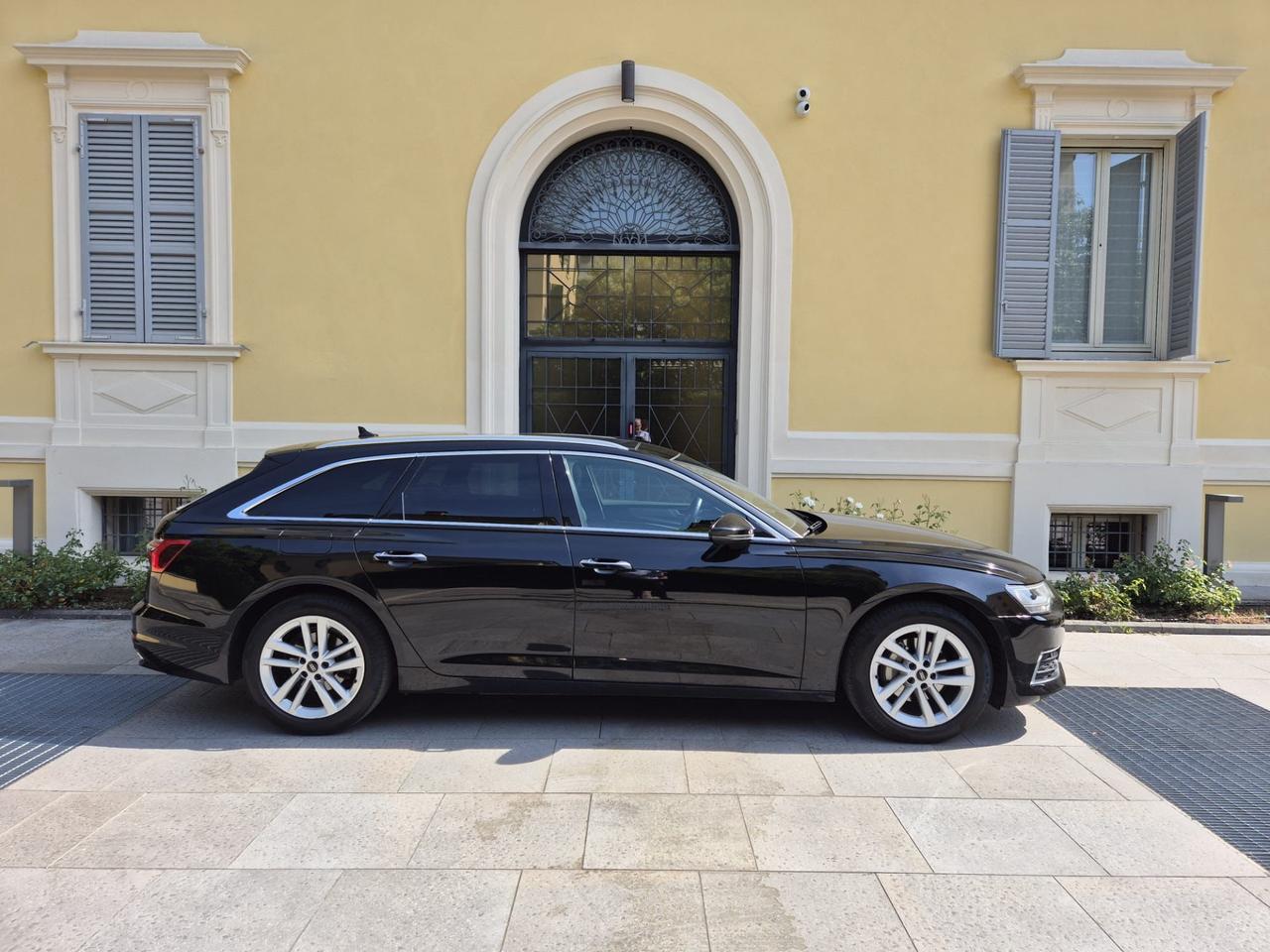 A6 Avant 40 2.0 tdi s-tronic S-Line Panorama Pelle Totale